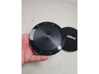 Jabra Speak 510 Högtalartelefon, Med Bluetooth & USB