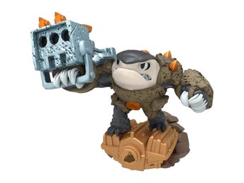 Shark Shooter Terrafin Skylanders SuperChargers (Begagnad)
