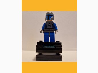 LEGO Starwars Mandalorian Death Watch Warrior Köp på Tradera