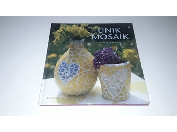 UNIK MOSAIK av Nina Ewald
