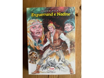 Enguerrand e Nadine av Claudio Villa (Tex Willer), publicerad 2005