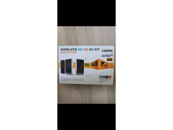 Wireless HD AV Kit