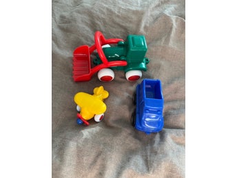 Leksaksfordon - Viking Toys