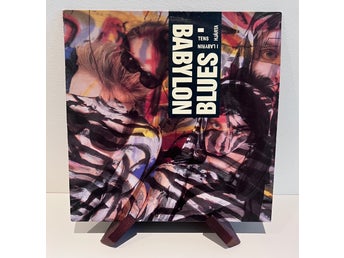 Babylon Blues - I Labyrintens Hjärta (Vinyl)