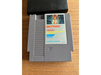 Metroid - Nintendo NES