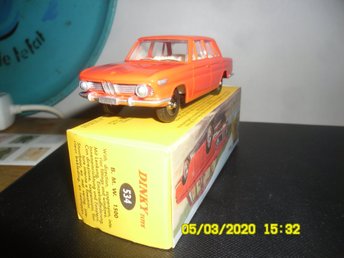 dinky toys bmw 1500