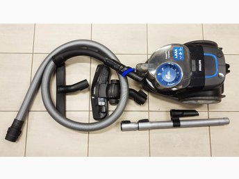 Philips Dammsugare FC9331 Påslös Be.. (403573603) ᐈ Dammsugare Philips FC9331 Påslös | Villanytt