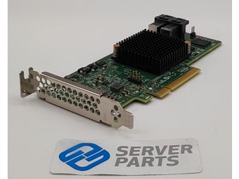 LSI 9300-8i SAS-kontroller PCIe LP H3-25573-00H
