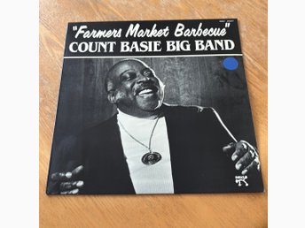 Farmers Market Barbecue - Count Basie Big Band | Köp på Tradera