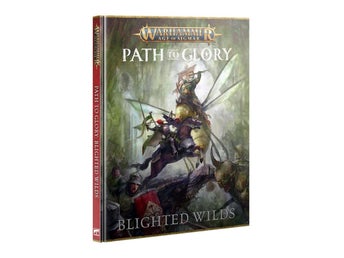 NY! Path to Glory: Blighted Wilds - Warhammer Age of Sigmar