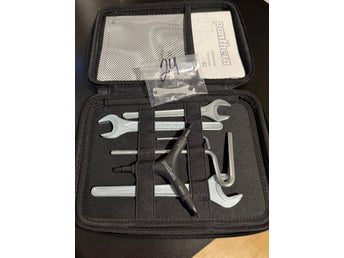 Panthera Original Tool Kit COMPLETE – Specialverktyg Rullstol – 4902010