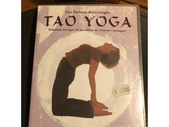 Tao Yoga - med Irene Andersson