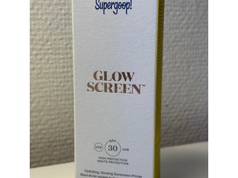 Supergoop! Glowscreen Sunrise Utgångsdatum 11/2026