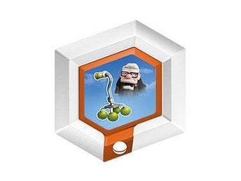 Carl Fredricksens Cane Power Disc Disney Infinity 1.0 (Begagnad)