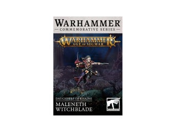 Daughters of Khaine - Maleneth Witchblade - 99120212041