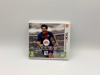 Fifa 13 - Nintendo 3DS