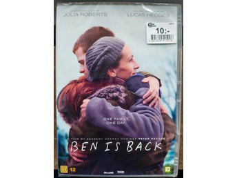 Ben is back