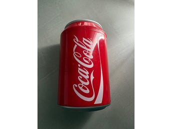 Coca-Cola minikylskåp