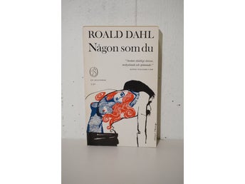 Någon som du - Roald Dahl