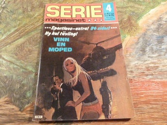 SERIE MAGASINET NR4, 1978