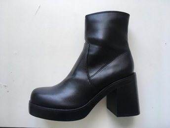Stövletter, platå, stövlar, boots, skor, Topshop, strl 38 Stövletter, platå, stövlar, boots, skor, Topshop, strl 38