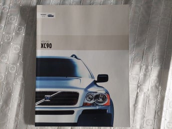 Volvo XC90 2003 T6 2,5T D5