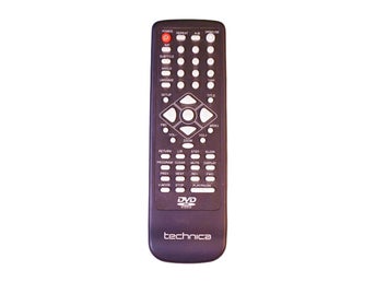 Technica Dvd810S