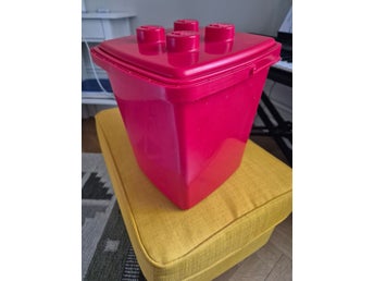LEGO förvaringslåda