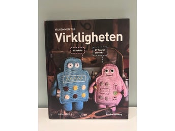 Välkommen till verkligheten av Annika Messing