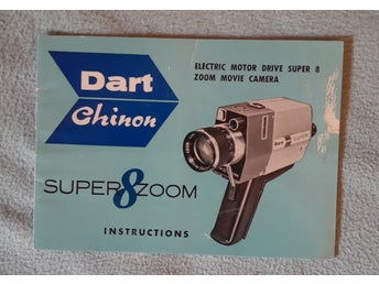 -Chinon-DART-Super-8- manual
