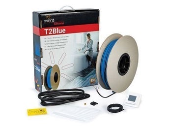 Golvvärmekabel / värmekabel nVent RAYCHEM T2Blue-10 50 m