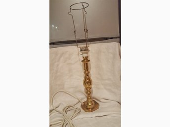 Stor lampfot Stor lampfot