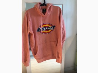dickies hoodie rosa