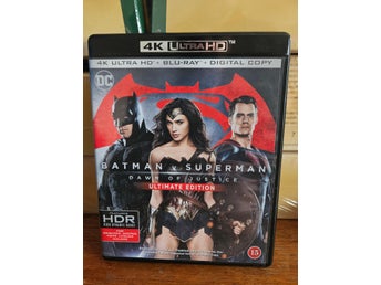 Batman Vs superman- dawn of justice