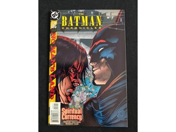 Batman Chronicles (1995) #18