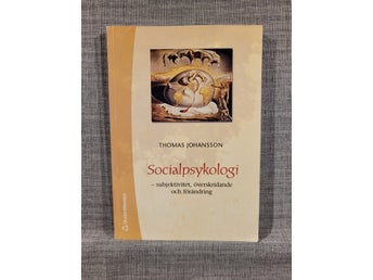 Socialpsykologi av Thomas Johansson, 2001