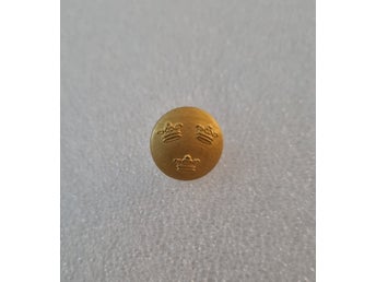 m/52 permissionsuniformknapp 15mm Sporrong