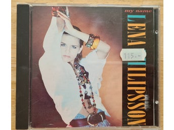 Lena Philipsson - My Name (CD)