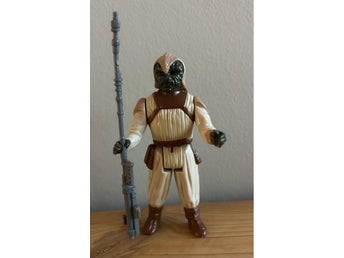 Vintage Star Wars figur - Nikto