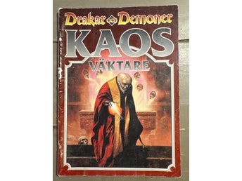 Drakar och Demoner - Kaos väktare