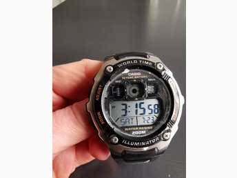 casio module 3199