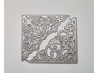 Scrapbooking, dies, cutting dies Hörn