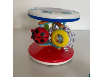 Babyleksak hjul