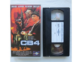 CB4 - 1993 - VHS