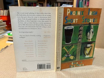 Phoenix Irish Short Stories 1997 by David Marcus, bok, Very Good, N