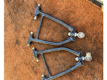 Bärarm övre Polaris dragon 700-08