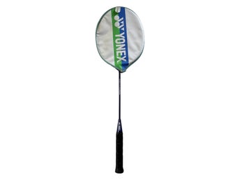 Yonex B-560 Badmintonracket Blå Choice Of Champions Racket Med Fodral