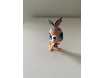 LPS Littlest Pet Shop Känguru
