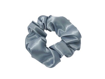 Hårsnodd - Scrunchie - Satin - 12cm