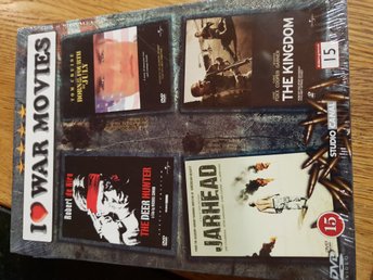 DVD-boxar   K�p DVD-boxar online p� Tradera u2022 2 848 annonser